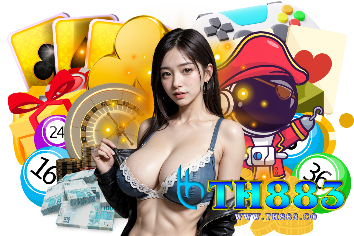 th883 สล็อต